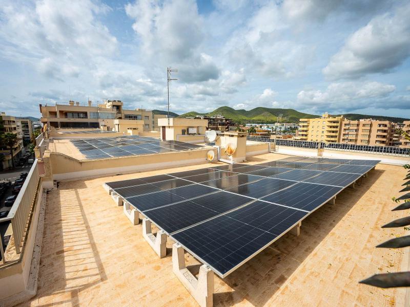 Spacious Apartment for Sale in Ibiza Town , Ibiza 