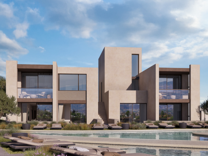 2 Bedrooms Apartment for sale in Tsada Pafos Town : PA-126-8632 , Pafos 
