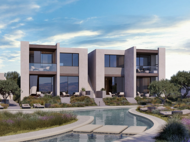 2 Bedrooms Apartment for sale in Tsada Pafos Town : PA-126-8632 , Pafos 