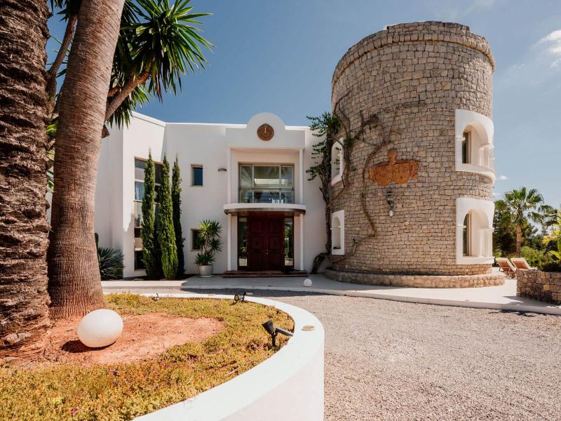 Luxury Country Estate with Tourist Licence for Sale in Ibiza , San Rafael 