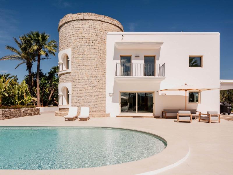 Luxury Country Estate with Tourist Licence for Sale in Ibiza , San Rafael 