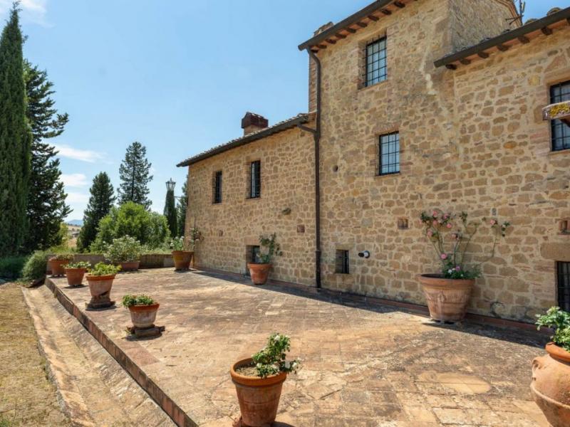 Farmhouse for sale in Pienza, Siena , Tuscany 