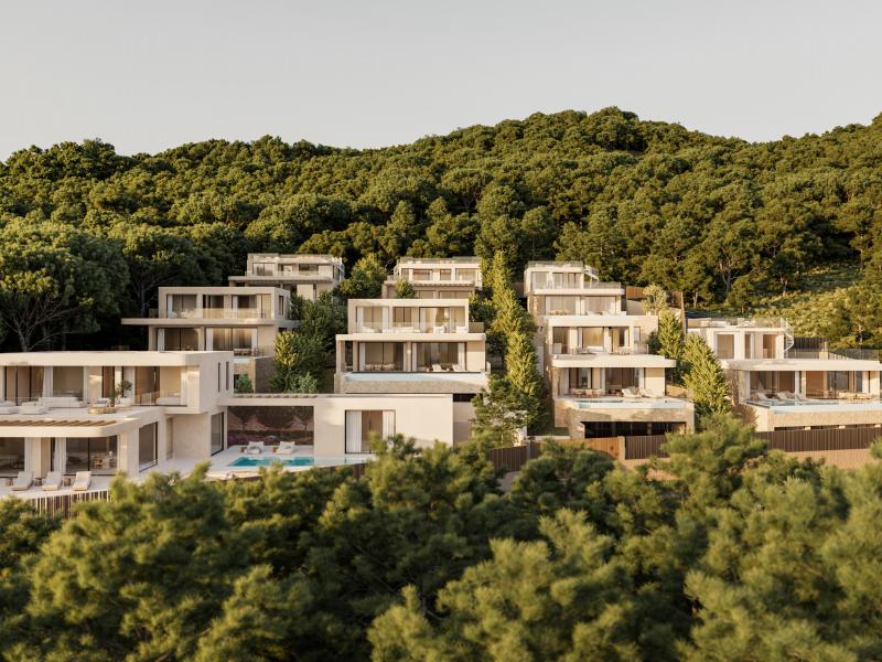 Newly Completed Luxury Villa for Sale in Santa Eulalia, Ibiza , 