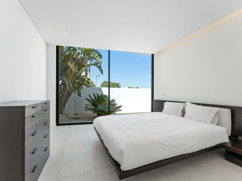 Villa with Frontline Ria Formosa Views , Algarve 