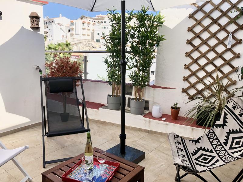 Traditional 2-Bedroom Townhouse , Albufeira 