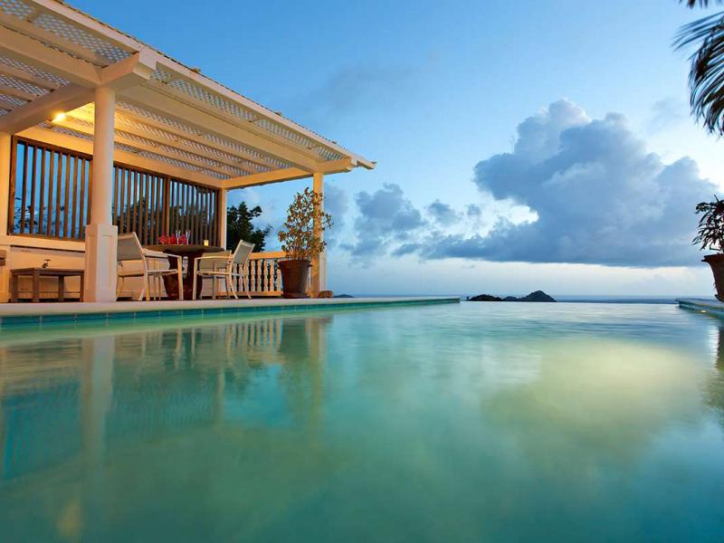 Villa Bonheur , Cap Estate , Gros lset 