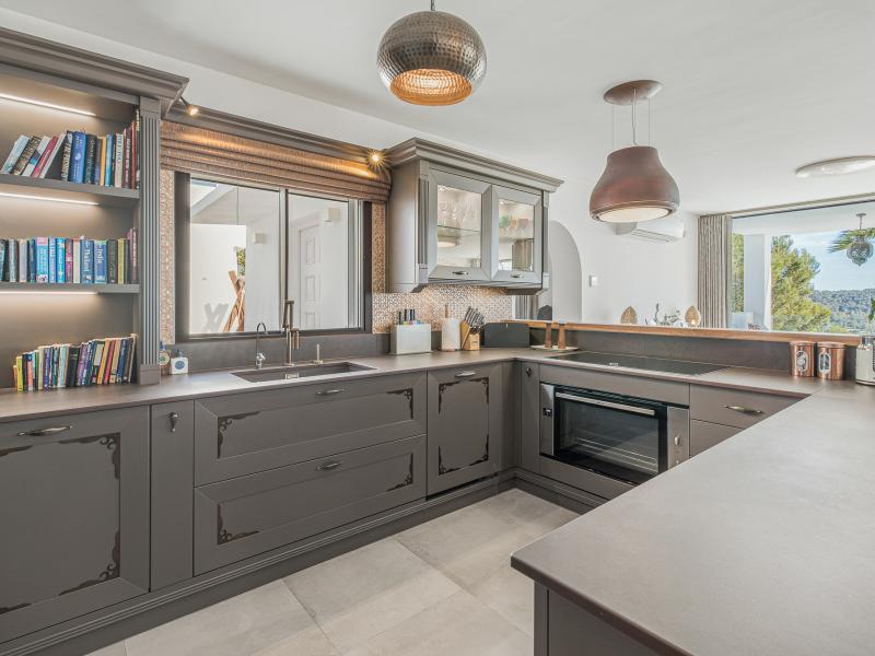 Can Furnet Villa , East , Ibiza 