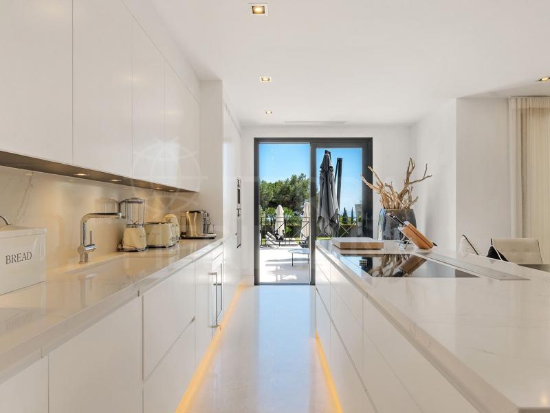 Villa Eden , Marbella 