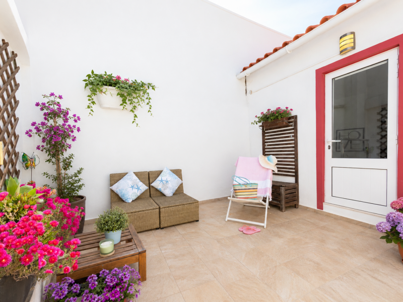 Traditional 2-Bedroom Townhouse , Albufeira 