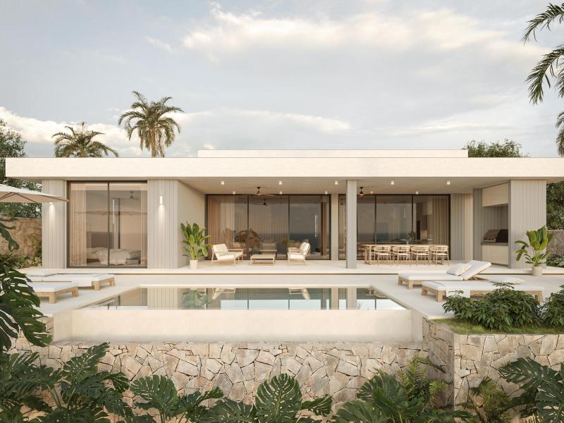 Vistara Residences , Calijanda Estate , St James , West Coast 
