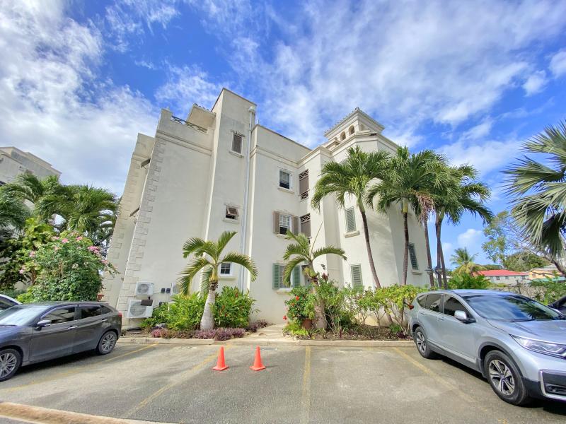 Summerland 206 Penthouse , Fitts Village , St James , West Coast 