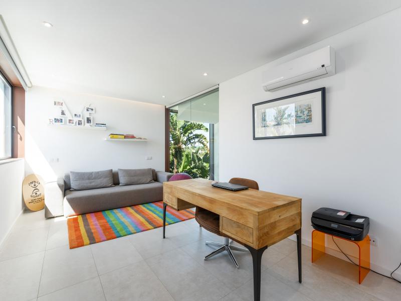 Villa with Frontline Ria Formosa Views , Algarve 