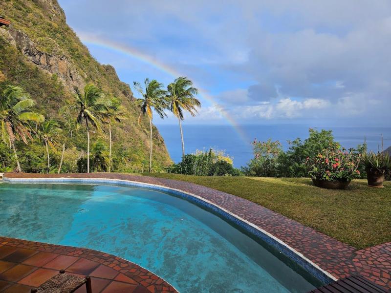 Villa Piton , Soufriere 