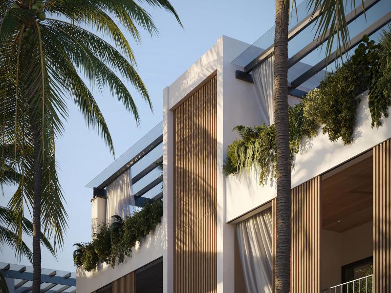 Porters Palms , Holetown , St James , West Coast 