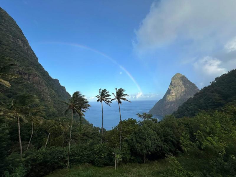 Villa Piton , Soufriere 