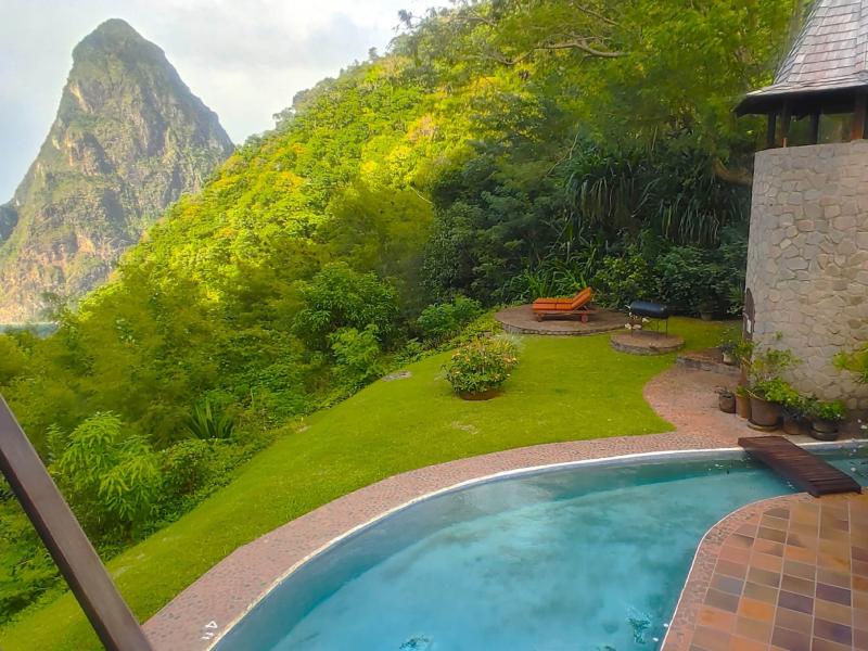 Villa Piton , Soufriere 