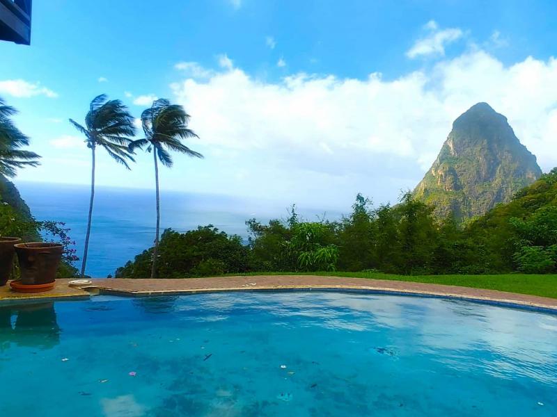 Villa Piton , Soufriere 