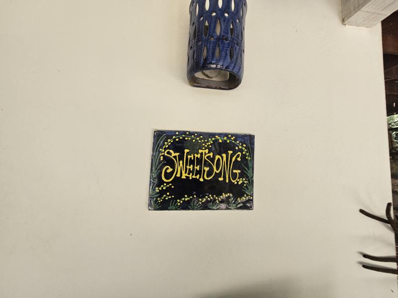 Inch Marlow, Sweet Song , Christ Church , South Coast 