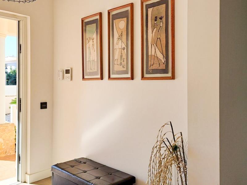 Sophisticated 4 bedroom villa for sale in Loule , Algarve , Loule 