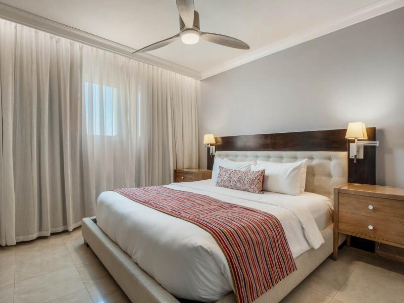 O2 Beach Club Penthouse 710 , Beach Front , Christ Church , South Coast , St Michael 