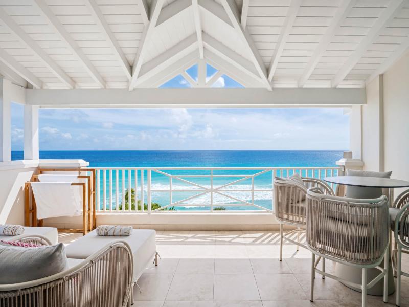 O2 Beach Club Penthouse 710 , Beach Front , Christ Church , South Coast , St Michael 