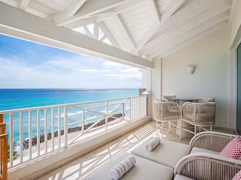 O2 Beach Club Penthouse 710 , Beach Front , Christ Church , South Coast , St Michael 