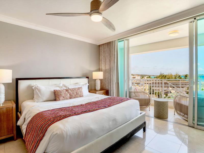 O2 Beach Club Penthouse 710 , Beach Front , Christ Church , South Coast , St Michael 