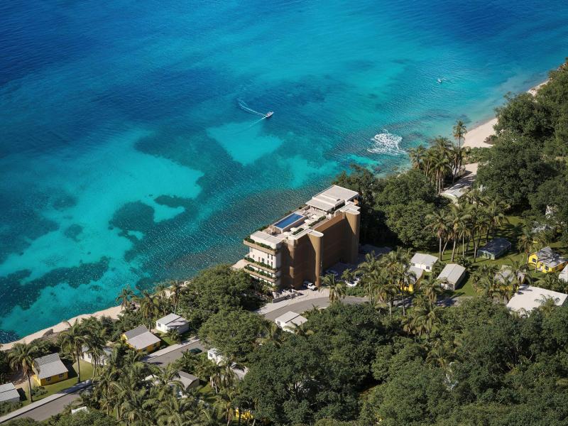Luna Mare , St Lucy 
