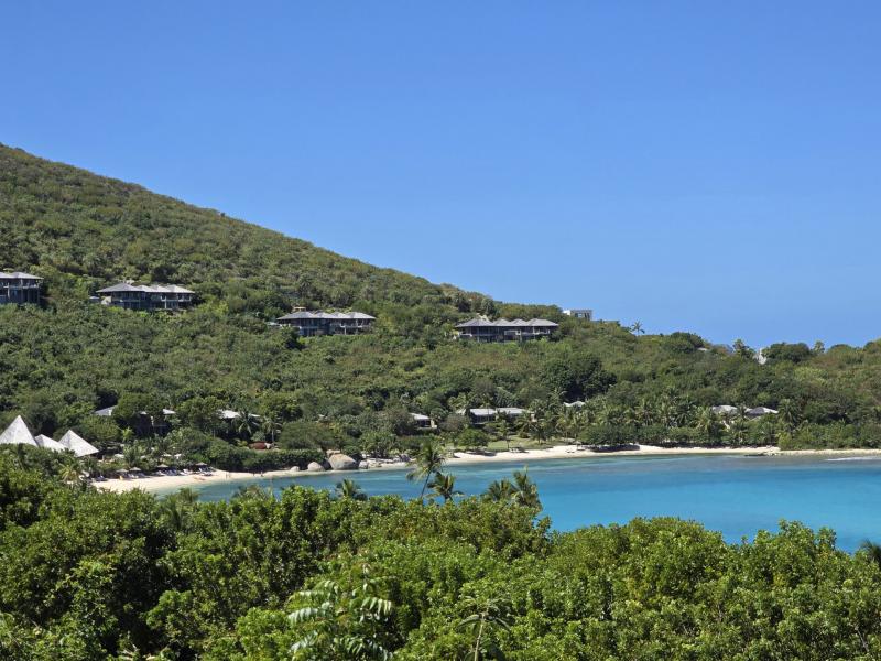 The End House - Rosewood Little Dix Bay , Virgin Gorda 