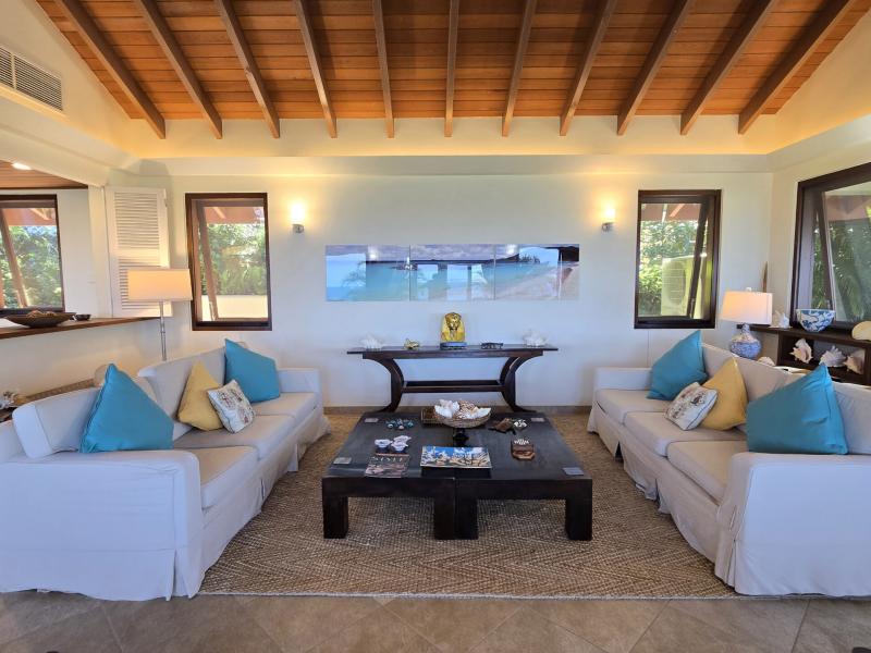 The End House - Rosewood Little Dix Bay , Virgin Gorda 