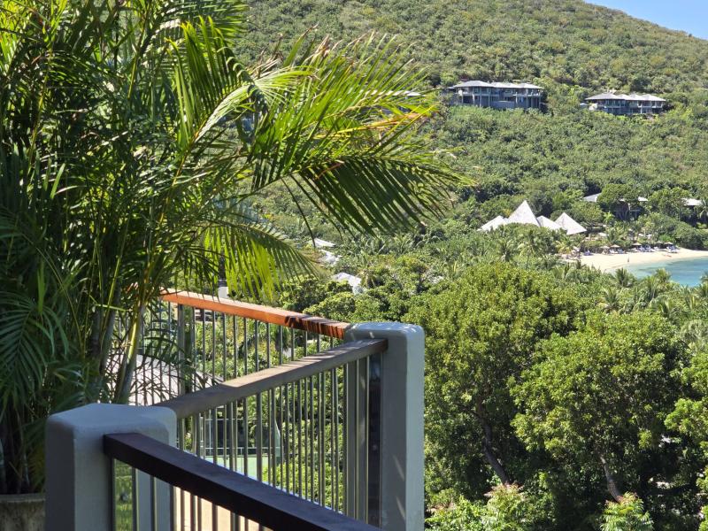 The End House - Rosewood Little Dix Bay , Virgin Gorda 