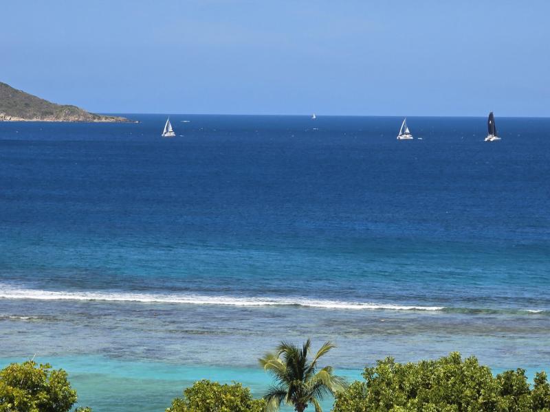 The End House - Rosewood Little Dix Bay , Virgin Gorda 