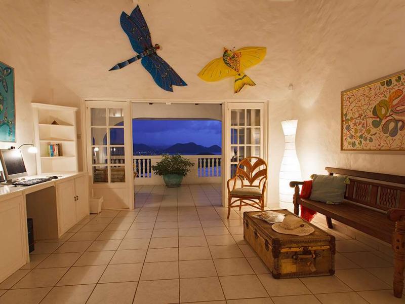 Villa Bonheur , Cap Estate , Gros lset 