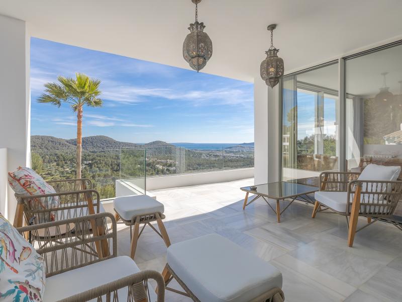 Can Furnet Villa , East , Ibiza 