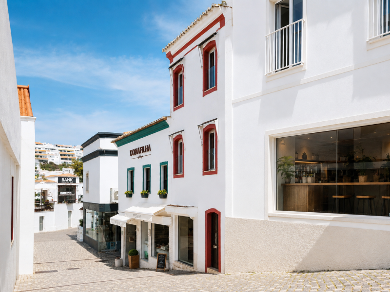 Traditional 2-Bedroom Townhouse , Albufeira 
