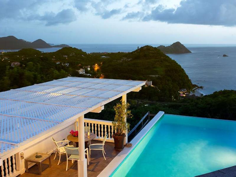 Villa Bonheur , Cap Estate , Gros lset 