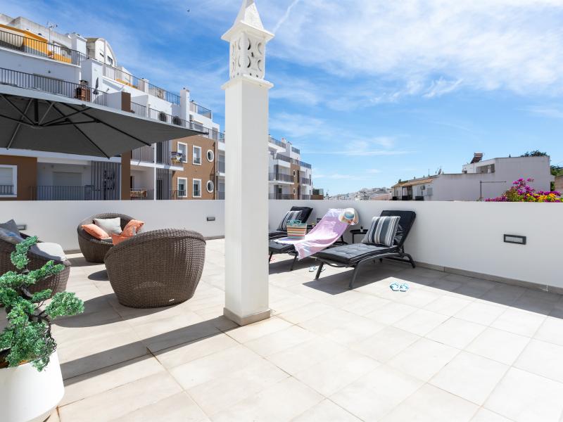 3 Bedroom Penthouse Apartment for Sale in Albufeira Old Town , Albufeira , Algarve 