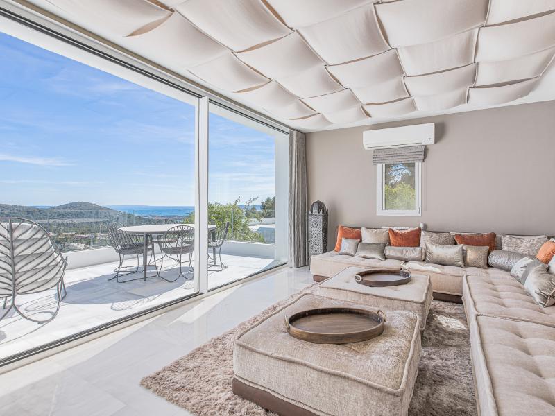 Can Furnet Villa , East , Ibiza 