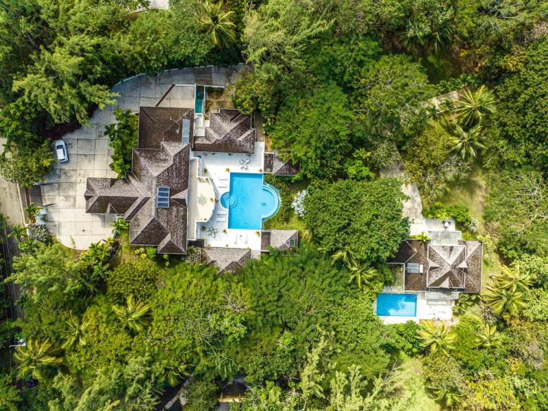 Sandy Lane House & Coconut Cottage , Sandy Lane Estate , St James , West Coast 
