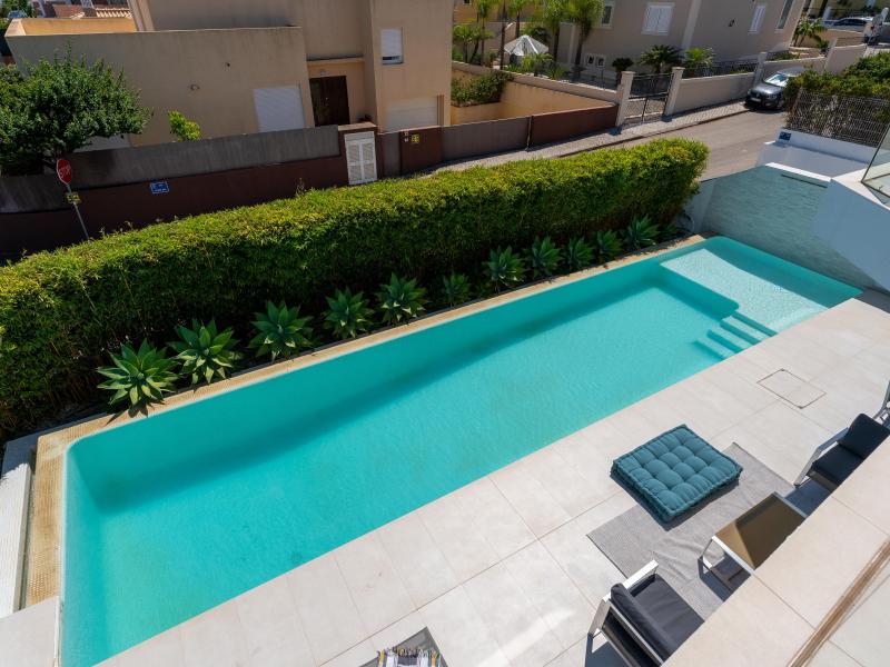 Villa with Frontline Ria Formosa Views , Algarve 