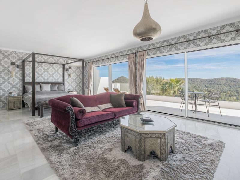 Can Furnet Villa , East , Ibiza 