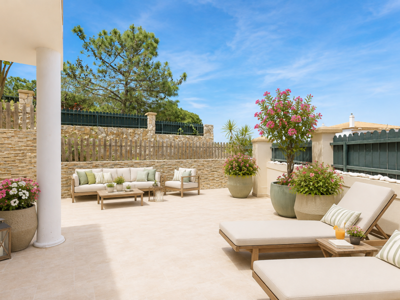 Algarve Villa for Sale in Galé – Coastal Living Near Albufeira , Albufeira 
