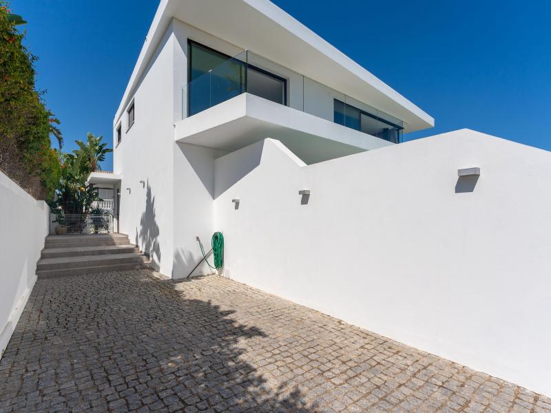 Villa with Frontline Ria Formosa Views , Algarve 
