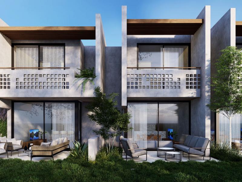 Konia Green - Townhouses - New luxury development - Cyprus , 