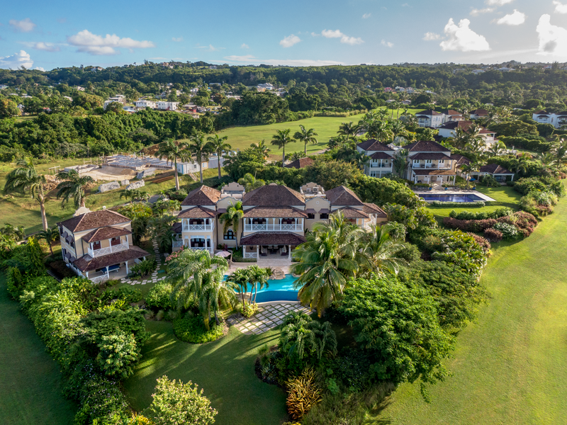 Ocean Drive 12 - Royal Westmoreland , Royal Westmoreland , St James , West Coast 
