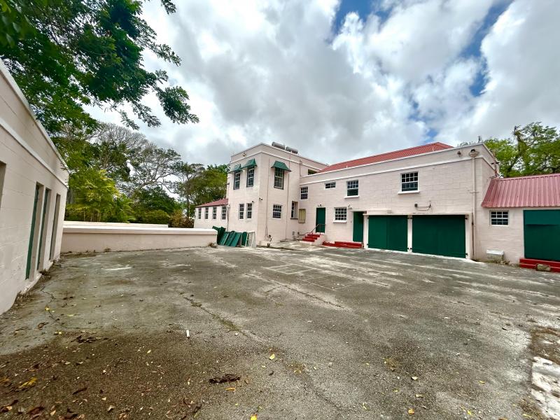 Todds Great House , St John 