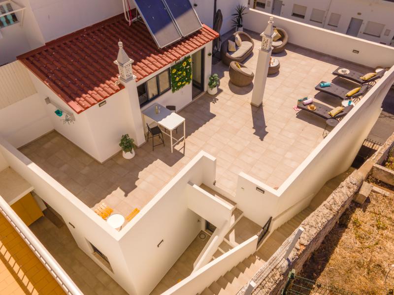 3 Bedroom Penthouse Apartment for Sale in Albufeira Old Town , Albufeira , Algarve 