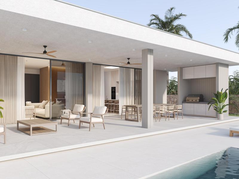 Vistara Residences , Calijanda Estate , St James , West Coast 