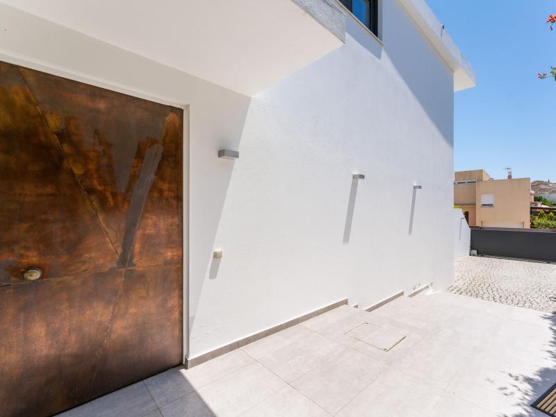 Villa with Frontline Ria Formosa Views , Algarve 