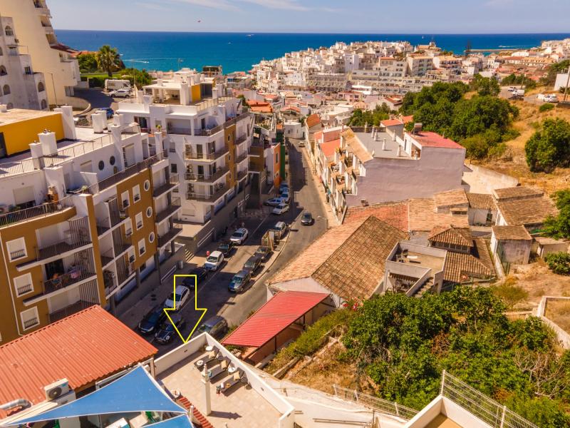 3 Bedroom Penthouse Apartment for Sale in Albufeira Old Town , Albufeira , Algarve 